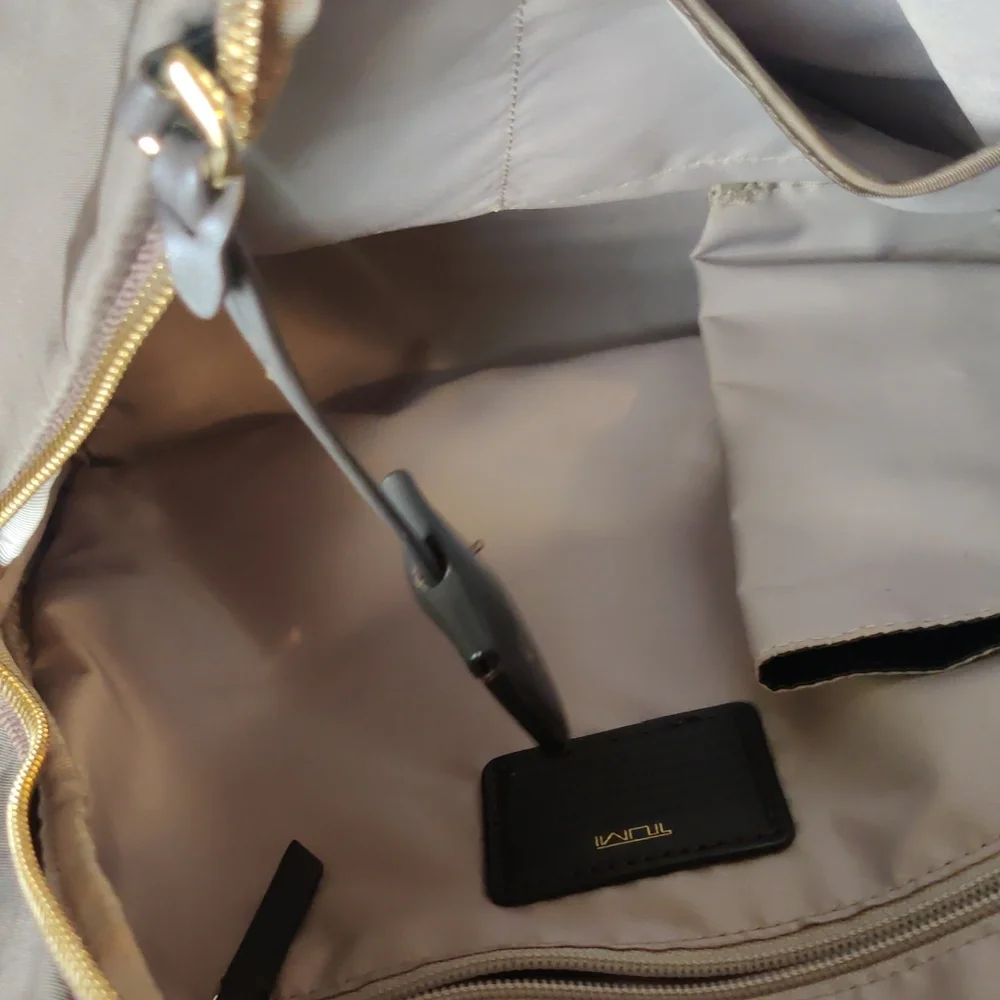 Tum Travel Olive Green Backpack - Picture 11 of 16